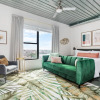 Отель Mid Main Lofts 7203 Chic Midcentury Studio Loft Midtown, фото 3