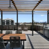 Отель New Spacious 2 Bedroom With Gorgeous City Views, фото 9