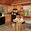 Отель Affordable Cabins In The Smokies, фото 18