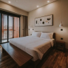 Отель Red Sunset Villa Canggu 5 Min Walk Beach, фото 29