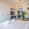 Отель Primestay - Stylish & Brilliant Studio in Al Barsha, фото 4
