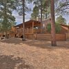 Отель Show Low Cabin w/ Deck < 4 Mi to Fool Hollow Lake!, фото 15