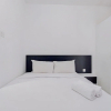 Отель Nice And Fancy Studio Apartment At Serpong Garden, фото 9