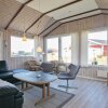 Отель 6 Person Holiday Home in Hjørring, фото 11