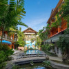 Отель Zamburger Bali, фото 23