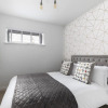 Отель Elliot Oliver -Stylish 2 Bedroom Apartment With Parking In The Docks, фото 4