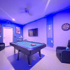 Отель Beautiful Pool Villa With Spa And Game Room-2730bd 5 Bedroom Home by Redawning, фото 22