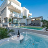 Отель Sunset apartment with private pool and jacuzzi, фото 30