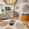 Отель Fortuna Penthouse with roof terrace, AC and pool, фото 12