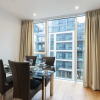 Отель Charming 2BR apt in Battersea by Wandsworth Town, фото 4