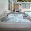 Отель Mid Mod Pool Home With Palm Springs Vibe 2Bdr, фото 18