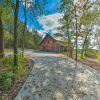 Отель Galena Cabin w/ Wraparound Porch & Game Room!, фото 16