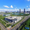 Отель Holiday Inn West Lake (Xiangyang West Railway Station Xiangzhou District Xiguan Airport Branch), фото 8