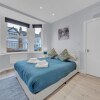 Отель Cozy Serviced Ensuite In West Drayton London TW7 в Лондоне