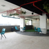 Отель Modern 2Br Apartment At Pavilion Permata, фото 13