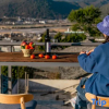 Отель Tengchong Zeshan Erju Panorama Inn (Heshun Ancient Town), фото 5