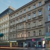 Отель DownTown Suites Jugoslavska в Праге