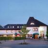 Отель Landhotel Saarschleife в Метлахе