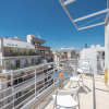 Отель Modern Loft with Acropolis View by Cloudkeys, фото 1