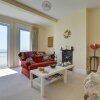 Отель Exquisite Apartment in Bexhill Kent With Balcony, фото 6