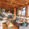 Отель Modern 12-person chalet with panoramic views in Les Deux Alpes, фото 7