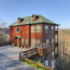 Отель 270 Greystone Pinnacle 5 Bedroom Cabin, фото 10