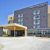 Отель SpringHill Suites Cincinnati Blue Ash, фото 21