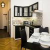 Отель Black & White Apartment by Wenceslas Sq., фото 10