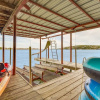 Отель Newly Remodeled Lakefront Granbury Escape w/ Dock!, фото 27