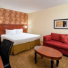 Отель Courtyard by Marriott Charlotte Southpark, фото 4