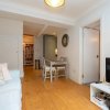 Отель Lovely 1 Bedroom Apartment in Colourful Notting Hill, фото 6