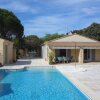 Отель House With 4 Bedrooms in Castillon-du-gard, With Private Pool, Enclose, фото 23