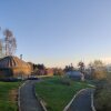 Отель Charming Yurt in Kelburn Estate Near Largs, фото 9