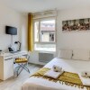 Отель The Sweet Studio Near Part-Dieu, фото 3