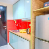 Отель Simple And Comfy Studio Room At Tamansari Sudirman Apartment, фото 7