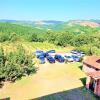 Отель Large Farmhouse in Umbria -swimming Pool -cinema Room -transparent Geodesic Dome, фото 6