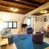 Отель Le Moulin de Dannemarie : Cottage Jaune в Бутиньи-Пруе
