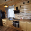 Отель Wooden Holiday Home in Skrzynia With Terrace, фото 5