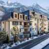 Отель Le Paradis 8 Apartment Chamonix All Year в Шамони-Монблан