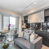 Отель Exquisite Luxury 1 Bedroom And Den With Parking, фото 5