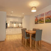 Отель Spacious Modern Apartment, фото 8