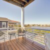 Отель Lakefront Carolina Beach Townhome w/ 3 Balconies!, фото 18