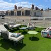 Отель T3 Bis - 4 Etoiles Rooftop et Vue Mer - Bellevue Biarritz, фото 8