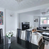 Отель Beautiful Spacious 5bd House With Free Parking, фото 26