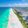 Отель BEST DEAL! 2BR Modern Beachfront Ocean Drive WiFi в Майами-Бич