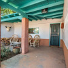 Отель Amor - Historic Adobe in the Heart of The Railyard and Downtown Santa Fe, Hot Tub, фото 6