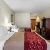 Отель Comfort Inn & Suites, фото 11