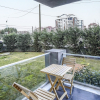 Отель Flat With Balcony Close to Viaport Marina Tuzla, фото 1