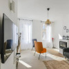 Отель Chic And Modern Apt 5 Min From the Beach, фото 7