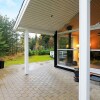 Отель Luxurious Holiday Home in Hals Jutland With Whirlpool, фото 15